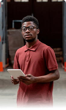 Fluxo fulfillment com integração entre estoque e distribuição